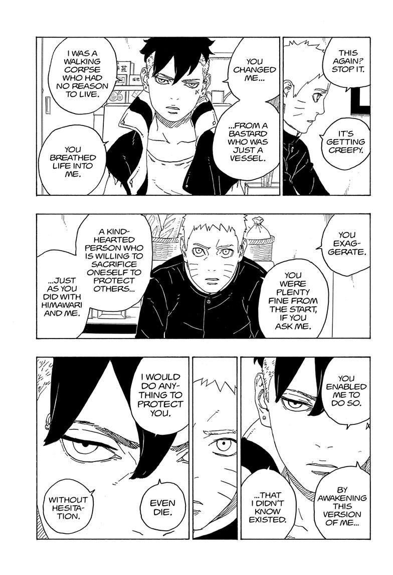  Boruto 77 Page 30